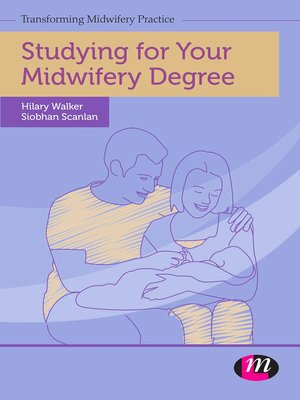 cover image of Studying for Your Midwifery Degree